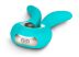G-vibe Mini - USB-s szilikon vibrátor (menta)