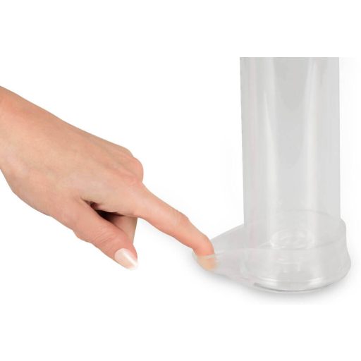 Mister Boner Automatic - akkus péniszpumpa