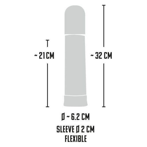 Mister Boner Automatic - akkus péniszpumpa