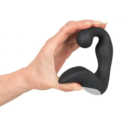 Rebel - akkus prosztata vibrátor fekete