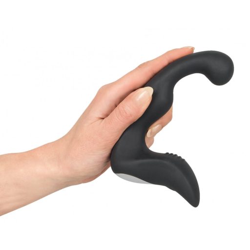 Rebel - akkus prosztata vibrátor fekete