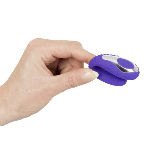 You2Toys - Blowjob - akkus, szilikon szájvibrátor lila