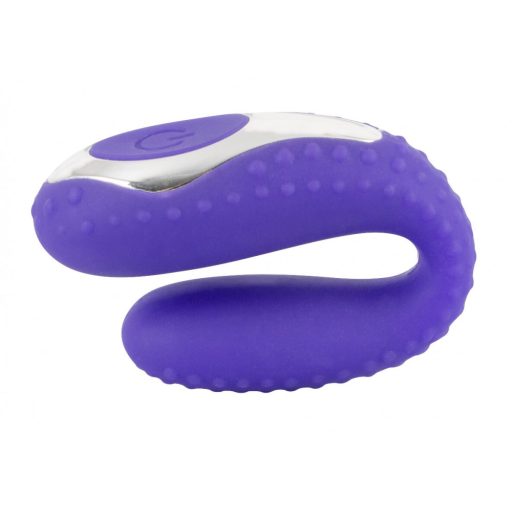 You2Toys - Blowjob - akkus, szilikon szájvibrátor lila