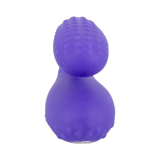 You2Toys - Blowjob - akkus, szilikon szájvibrátor lila