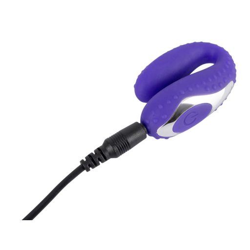 You2Toys - Blowjob - akkus, szilikon szájvibrátor lila