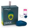 We-Vibe Pivot - akkus, vibrációs péniszgyűrű éjkék We-Vibe Pivot - akkus, vibrációs péniszgyűrű éjkék