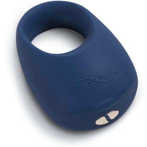 We-Vibe Pivot - akkus, vibrációs péniszgyűrű éjkék