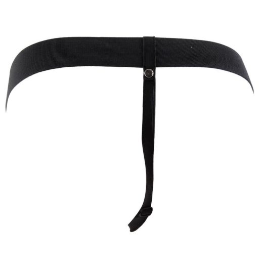 Fetish Strap-on 9 - felcsatolható vibrátor natúr