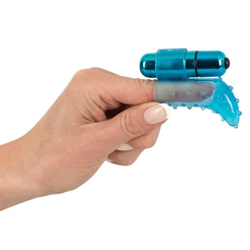 You2Toys - Blue Appetizer - vibrátoros készelt 8 részes