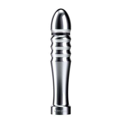 / mystim Funky Fella - bordázott elektro dildó