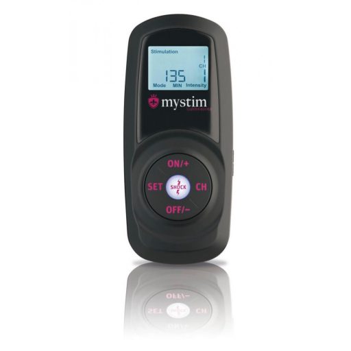 Mystim Cluster Buster - távirányító szett elektro termékekhez