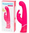 Happyrabbit G-spot - vízálló, akkus csiklókaros vibrátor pink Happyrabbit G-spot - vízálló, akkus csiklókaros vibrátor pink