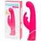 Happyrabbit G-spot - vízálló, akkus csiklókaros vibrátor pink