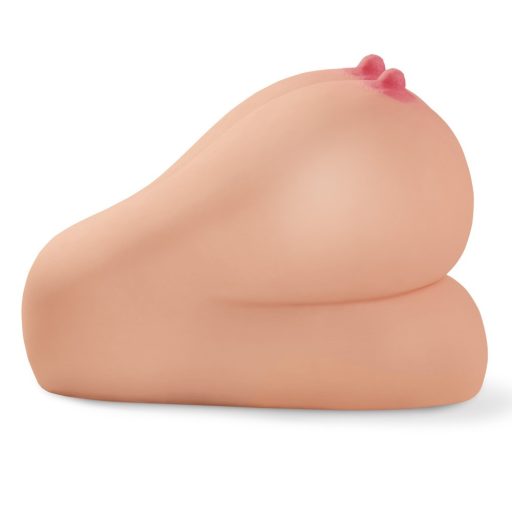 PDX Interactive Titty Fuck-Her - nyögő maszturbátor natúr