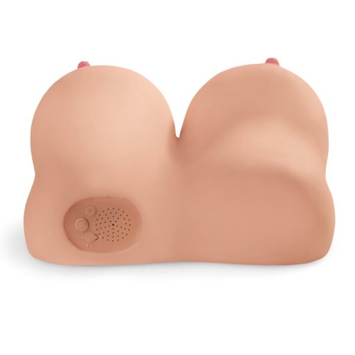 PDX Interactive Titty Fuck-Her - nyögő maszturbátor natúr