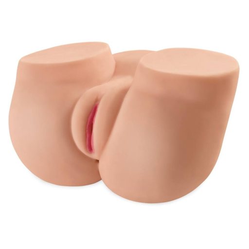 Interactive Fuck Me Silly - nyögő popsi maszturbátor natúr