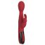 You2Toys Massager - lökő-forgó, melegítős G-pont vibrátor piros
