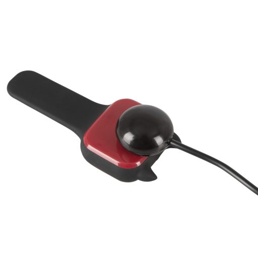 You2Toys Massager - akkus forgó, melegítő prosztata vibrátor fekete