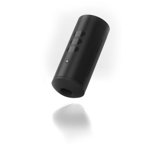 Kiiroo Titan Experience - akkus interaktív maszturbátor fekete