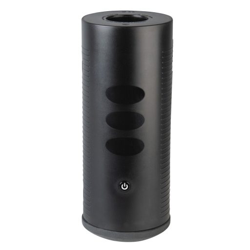 Kiiroo Titan Experience - akkus interaktív maszturbátor fekete