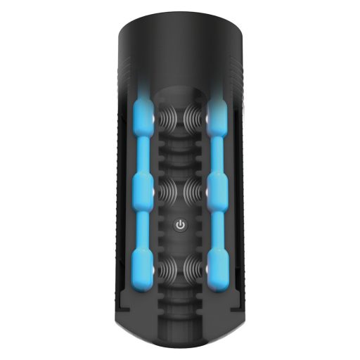Kiiroo Titan Experience - akkus interaktív maszturbátor fekete