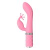Pillow Talk Kinky - akkus, két morotos G-pont vibrátor pink Pillow Talk Kinky - akkus, két morotos G-pont vibrátor pink