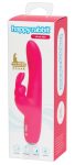 Happyrabbit Curve Slim - vízálló, akkus csiklókaros vibrátor pink Happyrabbit Curve Slim - vízálló, akkus csiklókaros vibrátor pink
