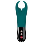 Fun Factory Manta - makkvibrátor (türkiz-fekete)