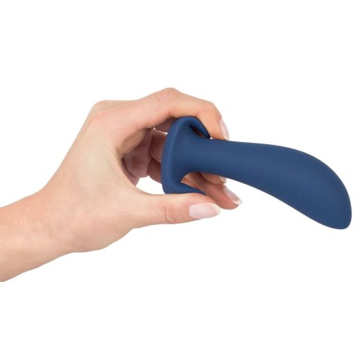 You2Toys - Plug - akkus, rádiós anál vibrátor kék