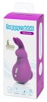 Happyrabbit Clitoral - vízálló, akkus nyuszis csiklóvibrátor lila Happyrabbit Clitoral - vízálló, akkus nyuszis csiklóvibrátor lila