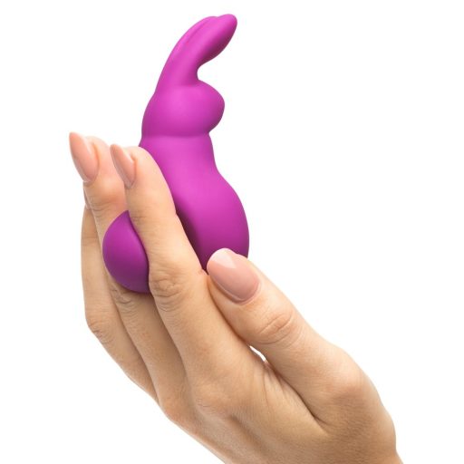 Happyrabbit Clitoral - vízálló, akkus nyuszis csiklóvibrátor lila