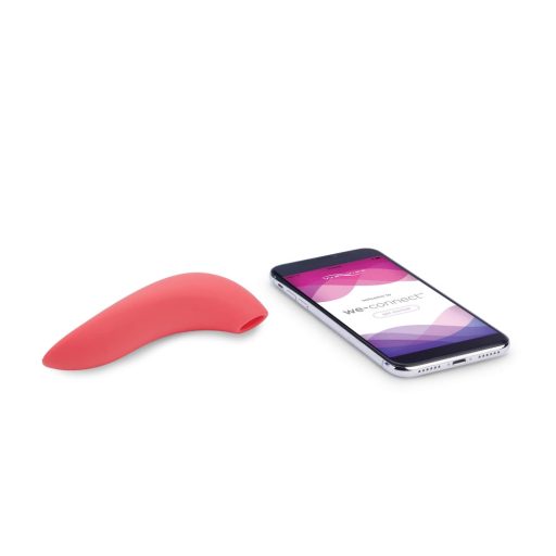 We-Vibe Melt - akkus, okos léghullámos csiklóizgató korall