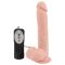 Medical Thrusting - tapadótalpas, lökő-forgó vibrátor natúr