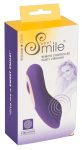 SMILE Panty - akkus, rádiós csiklóvibrátor lila SMILE Panty - akkus, rádiós csiklóvibrátor lila
