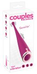 Couples Choice - akkus csiklóvibrátor pink Couples Choice - akkus csiklóvibrátor pink