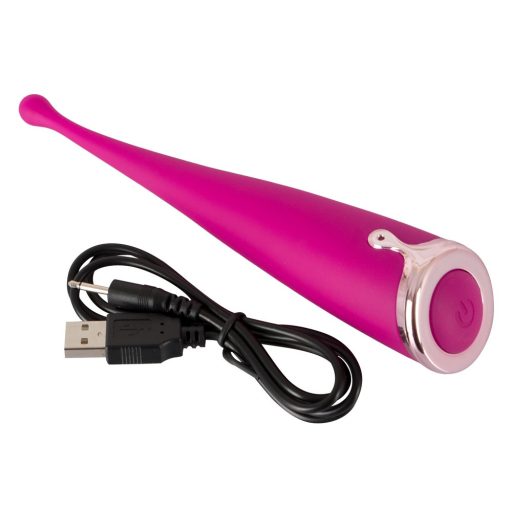 Couples Choice - akkus csiklóvibrátor pink