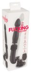 You2Toys - RC Fucking Machine - akkus lökő vibrátor fekete You2Toys - RC Fucking Machine - akkus lökő vibrátor fekete
