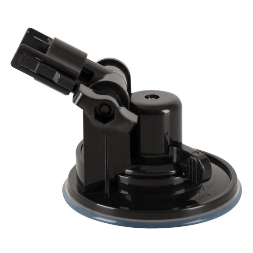 You2Toys - RC Fucking Machine - akkus lökő vibrátor fekete