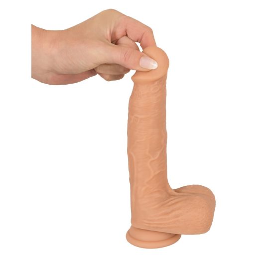You2Toys - Natural - akkus, rádiós, lökő vibrátor natúr