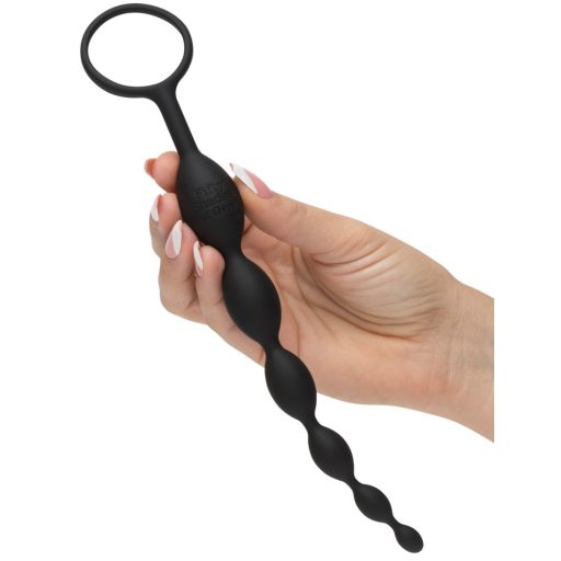 A szürke ötven árnyalata Take It Slow - 4 részes anál szett fekete