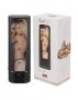   Kiiro Onyx 2 Jessica Drake - akkus interaktív maszturbátor (fekete)