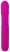 XOUXOU - akkus, lökő, csiklókaros vibrátor (pink)