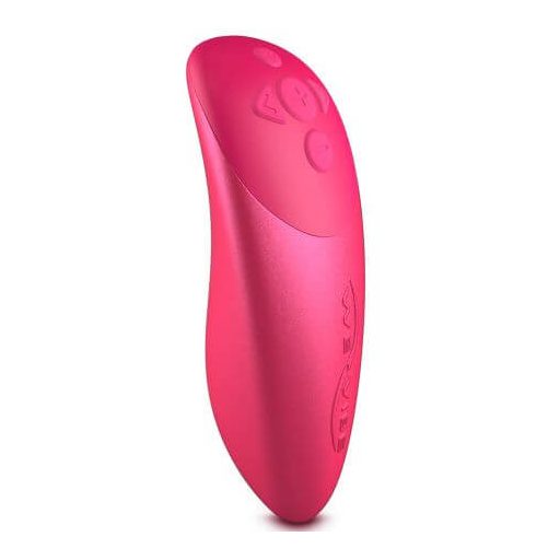 We-Vibe Chorus hands-free pár-vibrátor Squeeze Remote-tal (Pink)