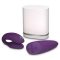 We-Vibe Chorus – App-vezérelt párvibrátor (lila)