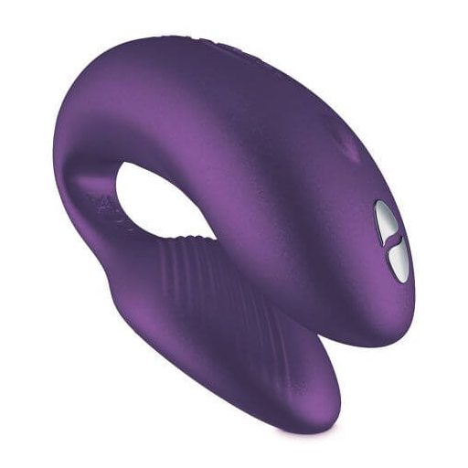 We-Vibe Chorus – App-vezérelt párvibrátor (lila)