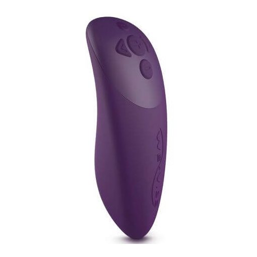 We-Vibe Chorus – App-vezérelt párvibrátor (lila)