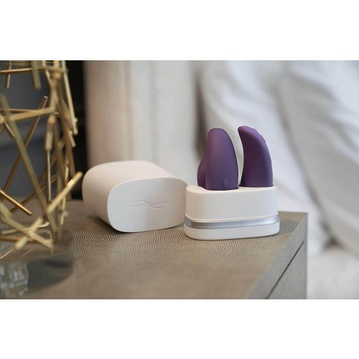 We-Vibe Chorus – App-vezérelt párvibrátor (lila)