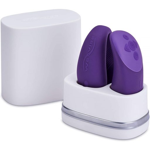 We-Vibe Chorus – App-vezérelt párvibrátor (lila)