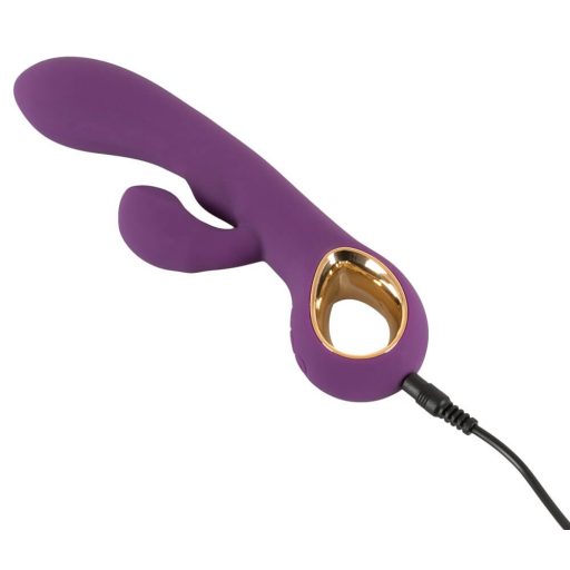 You2Toys - Rabbit Petit - akkus, csiklóizgatós vibrátor lila