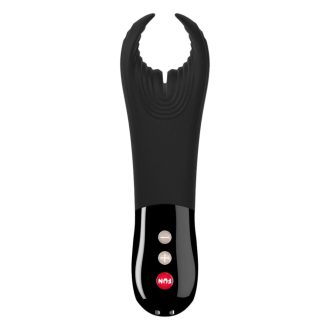 Fun Factory Manta - lécrezgető makkvibrátor fekete